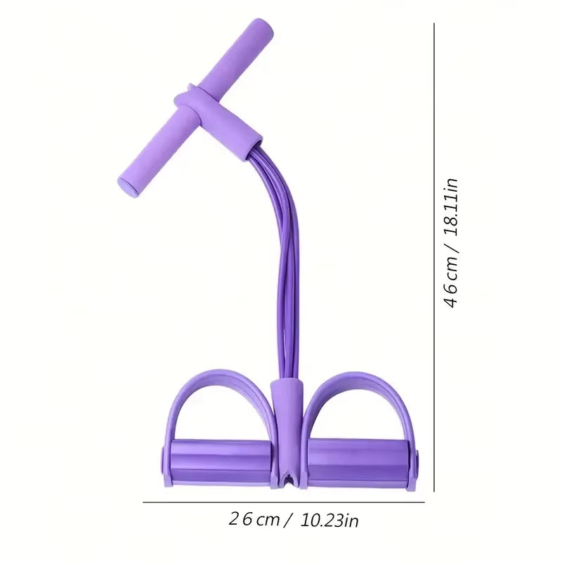 Total Body Shaper™ 4-Tube Resistance Reformer