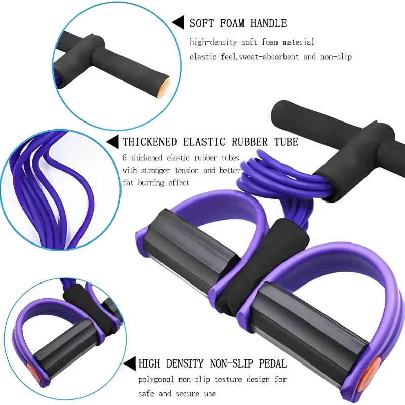 Total Body Shaper™ 4-Tube Resistance Reformer