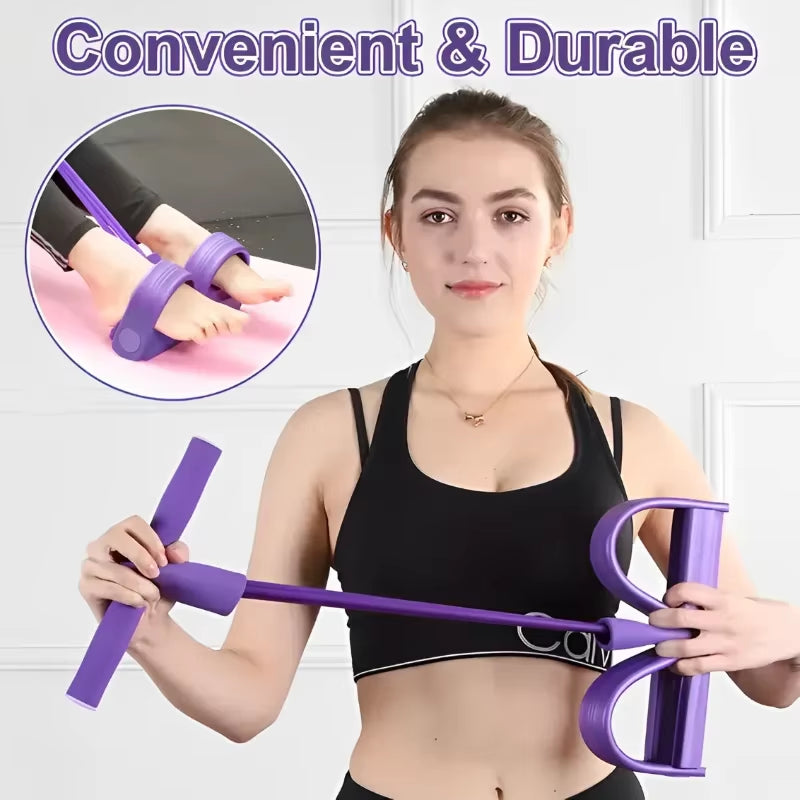 Total Body Shaper™ 4-Tube Resistance Reformer