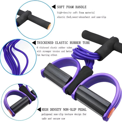 Total Body Shaper™ 4-Tube Resistance Reformer